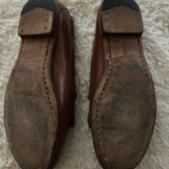 Cole Haan Leather Loafers - Picture 4 of 5